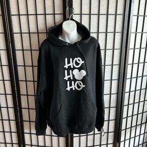 Men's New Custom Holiday Hoodie